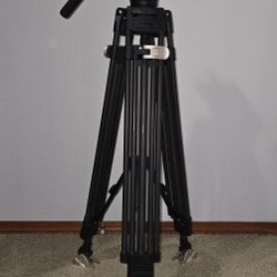 SmallRig Heavy Duty Carbon Fiber Tripod