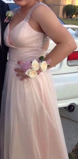 David bridal formal/prom dress