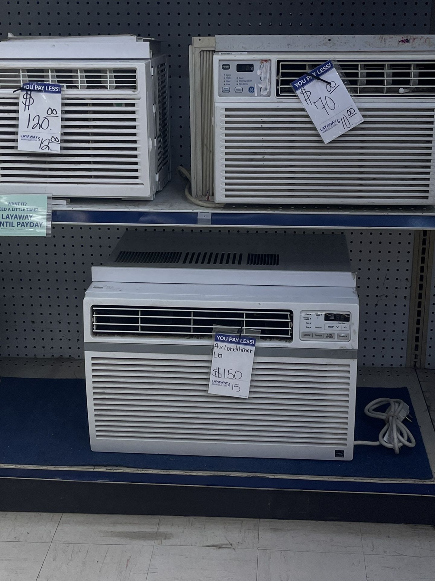 Air Conditioner LG