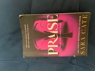 Praise book.