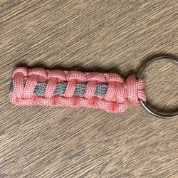 550 Paracord Keychain 