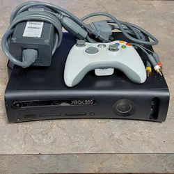 Xbox 360 Console 