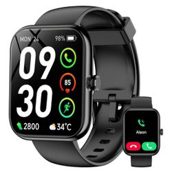 Reloj Inteligente Con Alexa 
