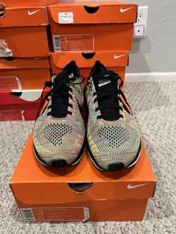 Nike Flyknit Racer Multicolor 1.0