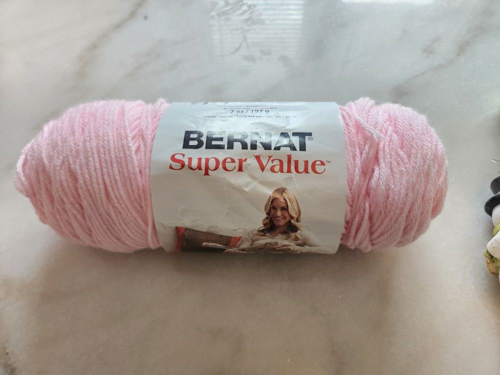 Vintage Yarn Lot