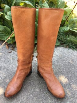 Michael kors hamilton boots hotsell size 8