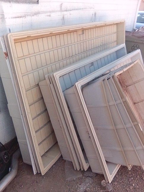 Hydroponic Growing Trays