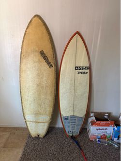 Surfboard Bundle *Selling for Cheap*