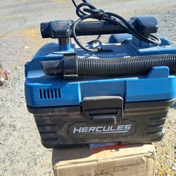 Small Shop Vac