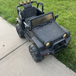 12V Power Wheel NO BATTERY 