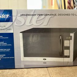 Oster Microwave Oven Black