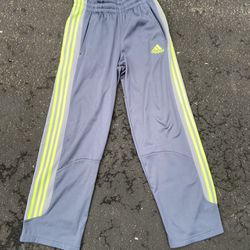 Adidas Vintage Track Sweat Pants Size Small