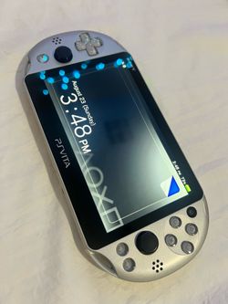 PS Vita Gray 2000