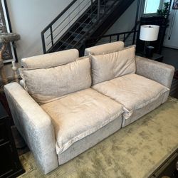 Homebody Cushy 2-Seat Recliner 