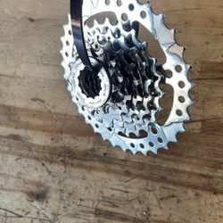 Shimano Hyper Glide Chrome C8-4600 16-34T