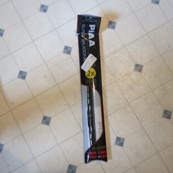 PIAA super silicone 12" wiper blade