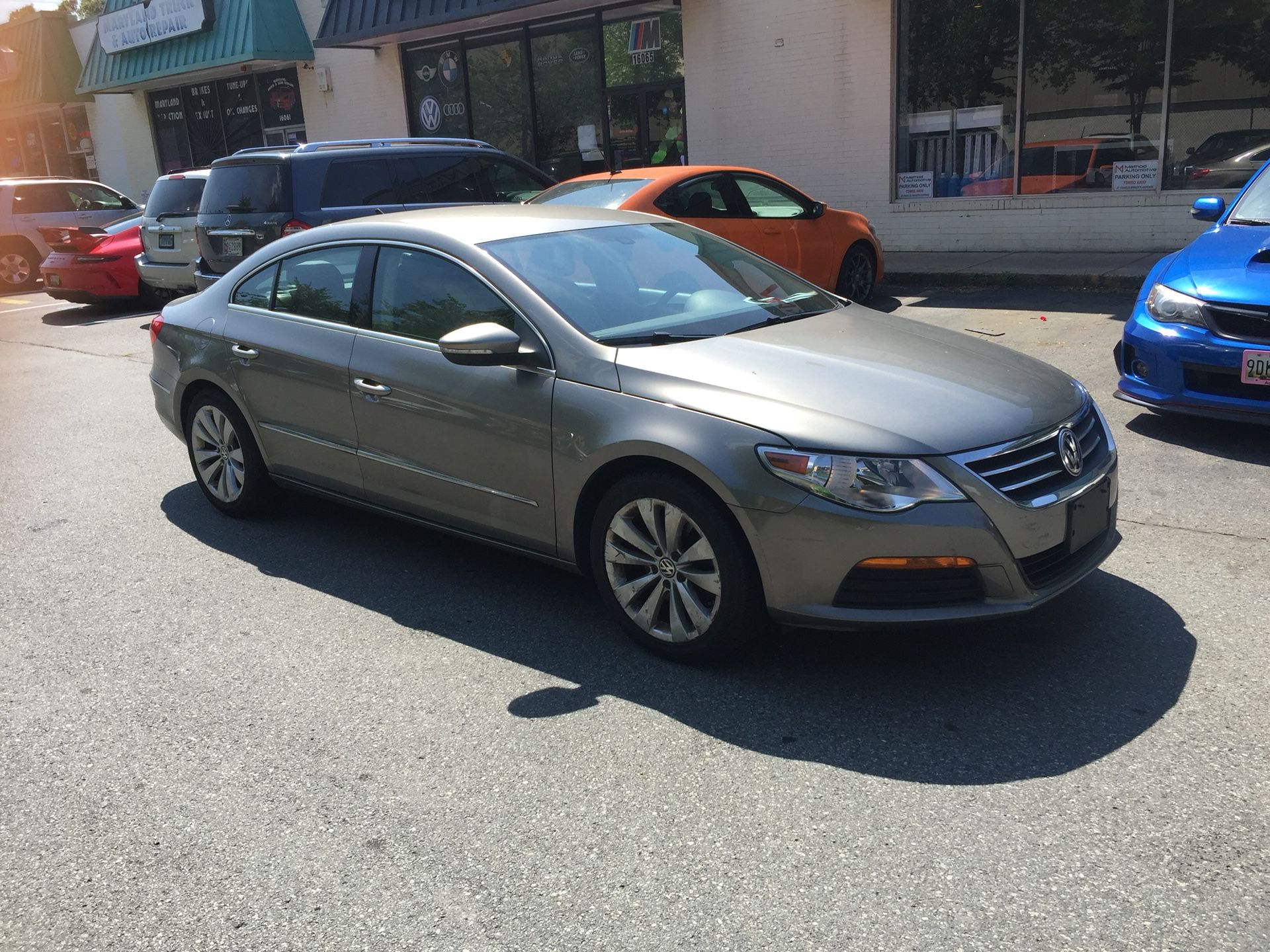 2011 Volkswagen CC