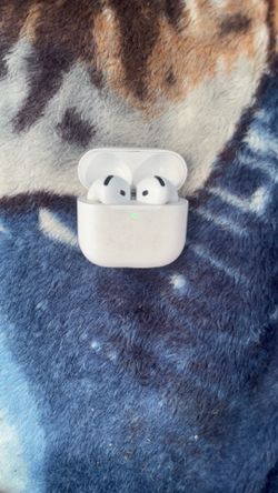 Genuine AirPods 4