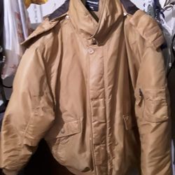 Men "Leather" Jacket 