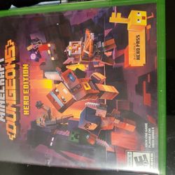 Minecraft Dungeon Xbox One