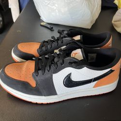 Jordan 1 Low Golf Shoes 
