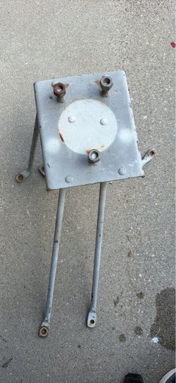 Ford Classic Truck side bed mount original
