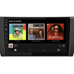 Eonon 6+64GB Android 13 Car Stereo for BMW 3 Series 2005-2011, 9” CarPlay Auto