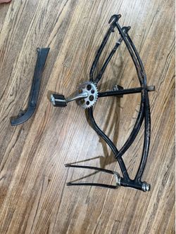 1965 Schwinn stingray 20” shorty frame OG paint
