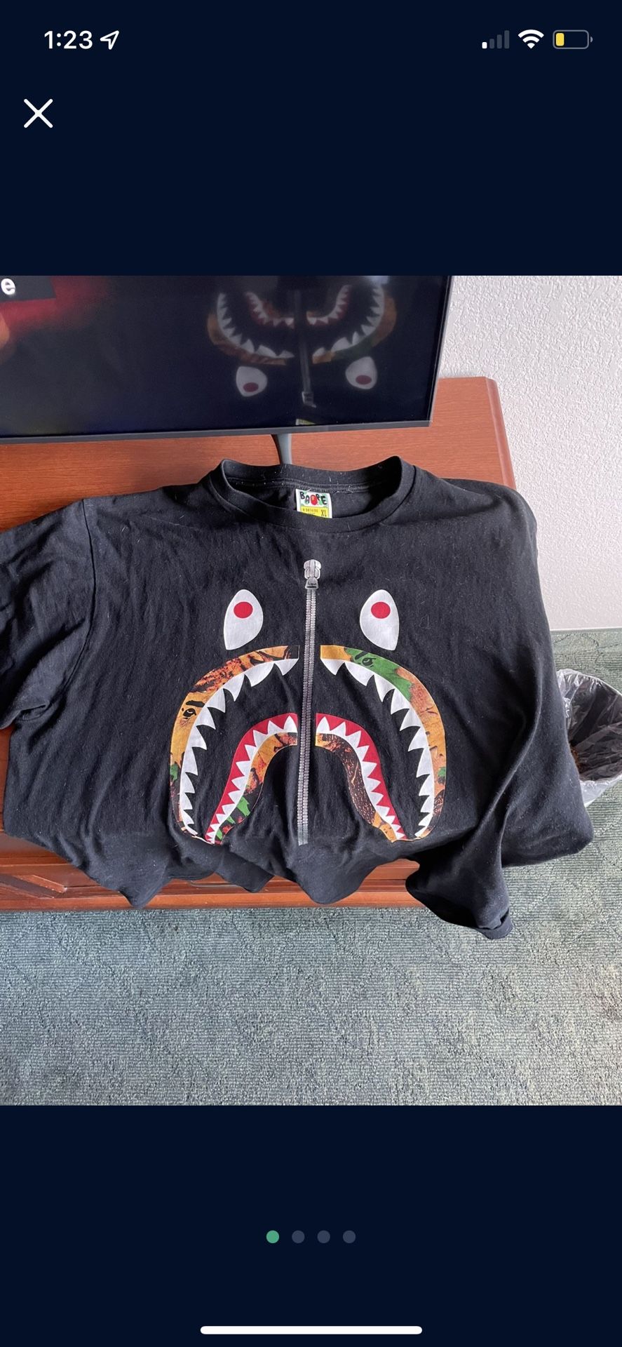 Bape Shirt