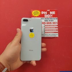 IPhone 8 Puls 64GB Factory Unlocked To Any Carrier Cash Price 💸 $199