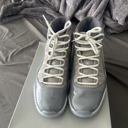 Jordan’s Cool Greys Size 11.5