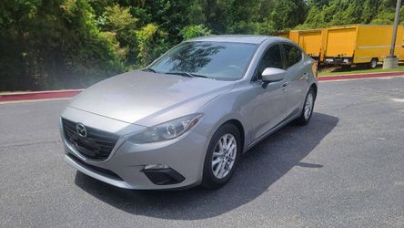 2016 Mazda Mazda3