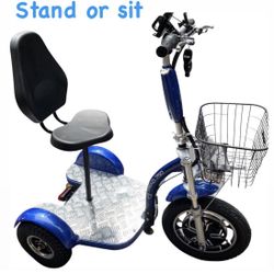 Triad 750 Mobility Scooter 