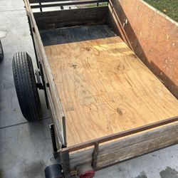 Small Trailer For Sale