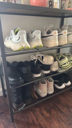 Shoe Rack