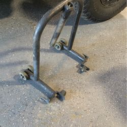 Street Bike Stand