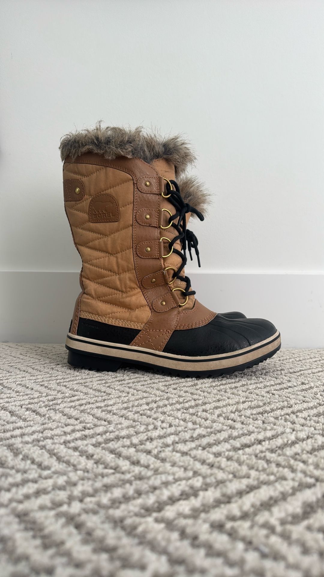 Women’s Size 8.5 Sorel Winter Boots