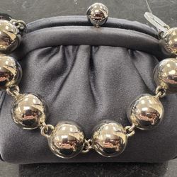 Tiffany & Co Silver Bracelet Bag