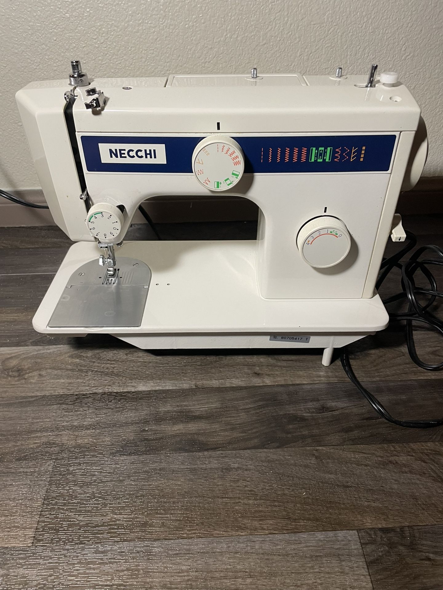 Sewing Machine