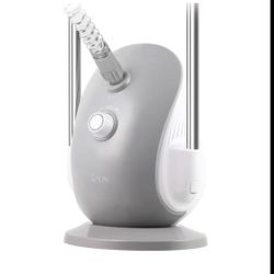 SALAV100% Original i ProfessionalGarment Steamer with 4 Steam Settings: Gray/New