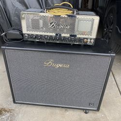 Bugera T50 Infinium 50W Tube Guitar Amplifier Head