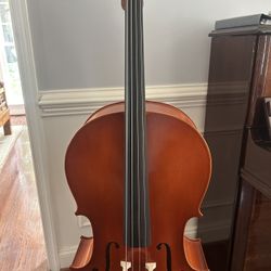 Strobel MC80 4/4 Cello