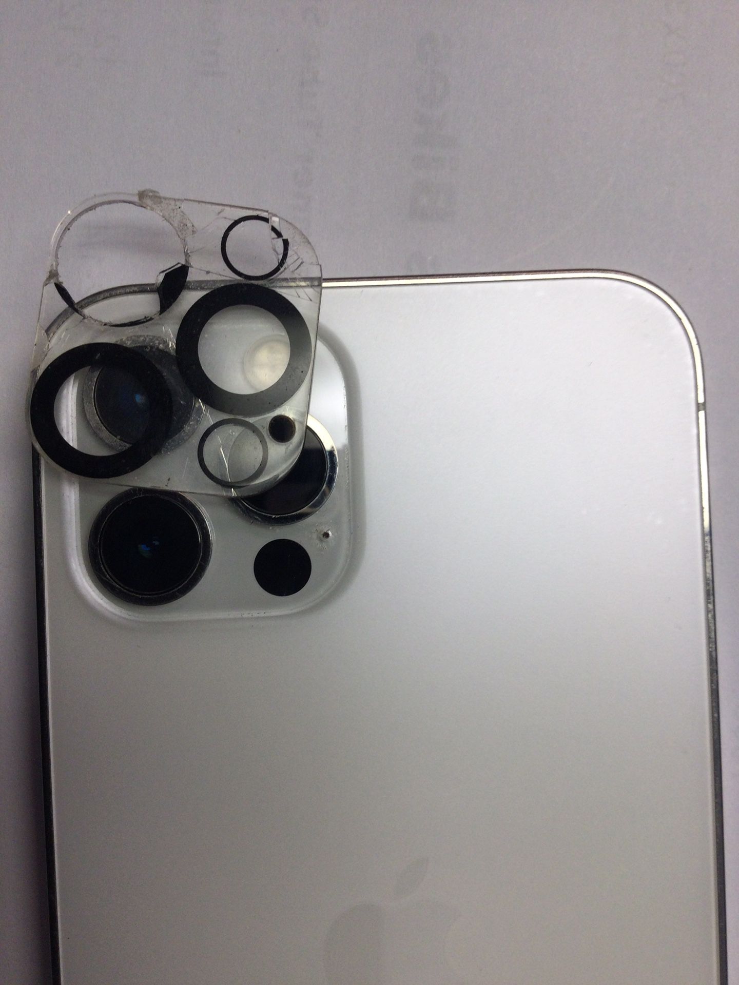 Back Camera Tempered Glass for iPhones and Samsung Galaxy S Series