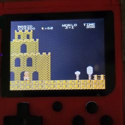 Retro gaming Console With 400 Classic Games 