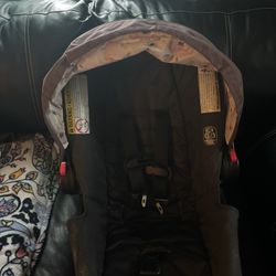 Carseat And Stroller Set 