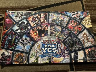 Yugioh Play Mats