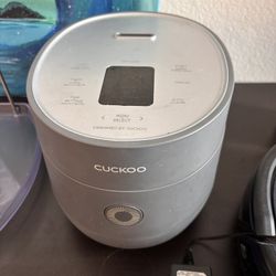 Rice Cooker 