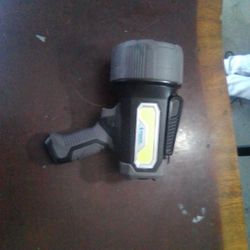 Hand Held Spot Flashlight With 5 Different Light Modes ...