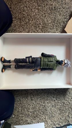 Naruto Shippuden Grandista Neeo Hatake Kakashi