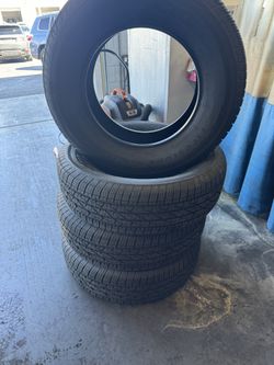 New Tires